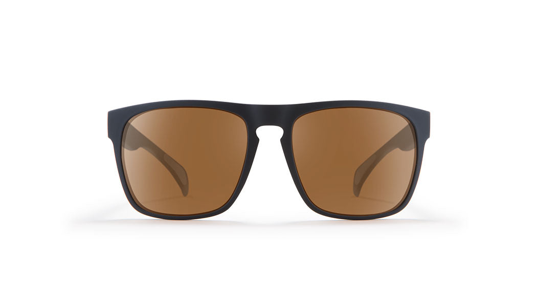 Zeal Capitol 11316 Matte Black/Copper - Blue Star Eyewear