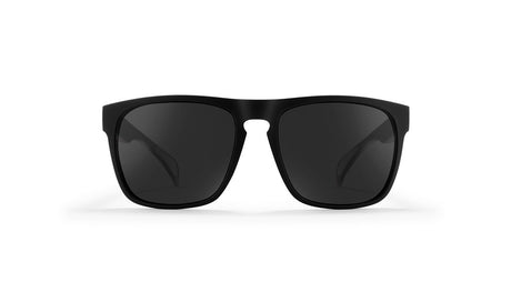 Zeal Capitol 11376 Matte Black/Dark Grey - Blue Star Eyewear