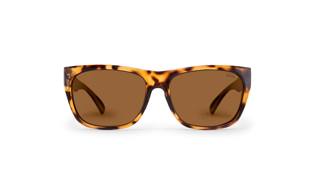Zeal Carson 11163 Colorado Tortoise/Copper - Blue Star Eyewear