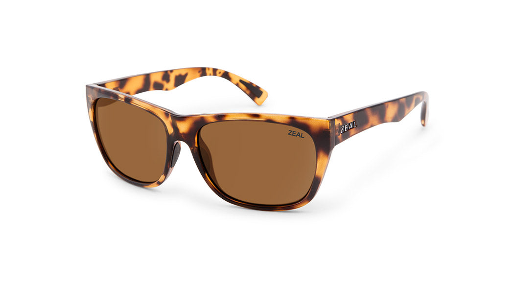 Zeal Carson 11163 Colorado Tortoise/Copper - Blue Star Eyewear