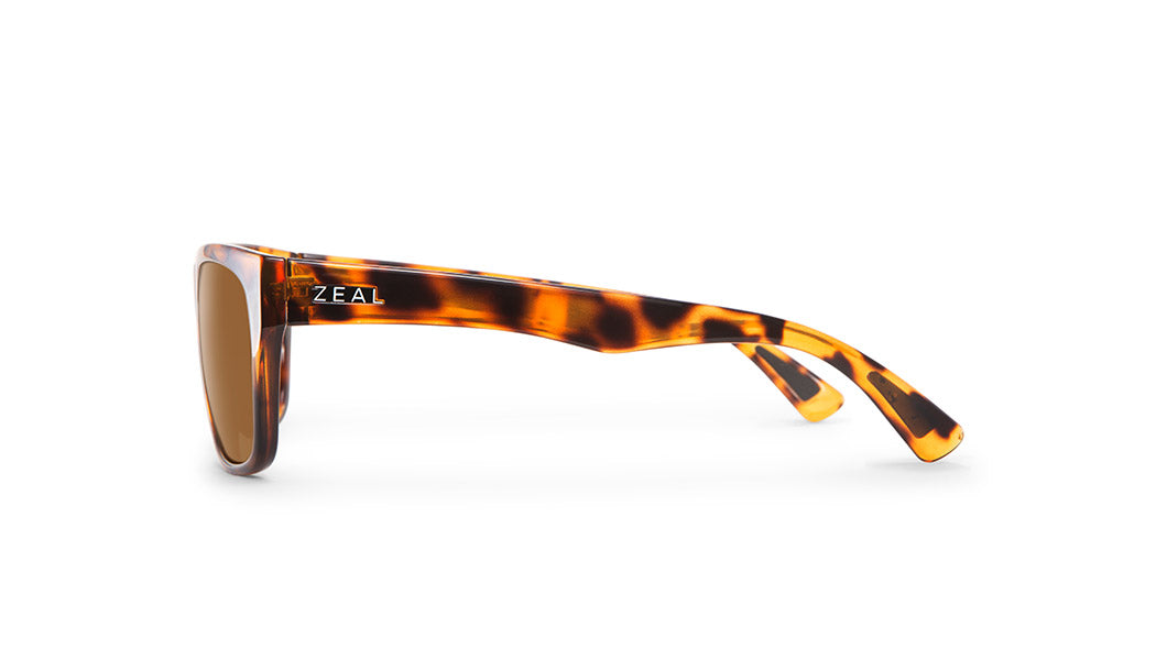 Zeal Carson 11163 Colorado Tortoise/Copper - Blue Star Eyewear