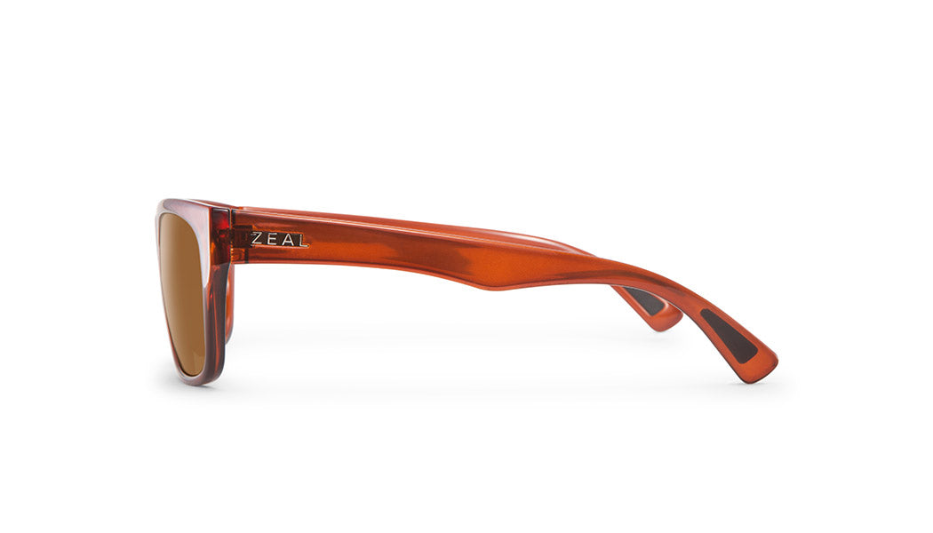 Zeal Carson 11164 Burnt Sienna/Copper - Blue Star Eyewear