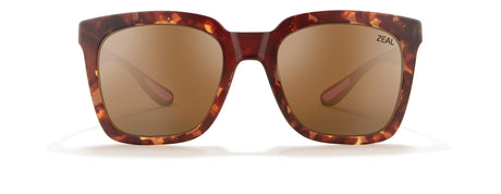 Zeal Cleo 11659 Matte Tortoise/Copper - Blue Star Eyewear