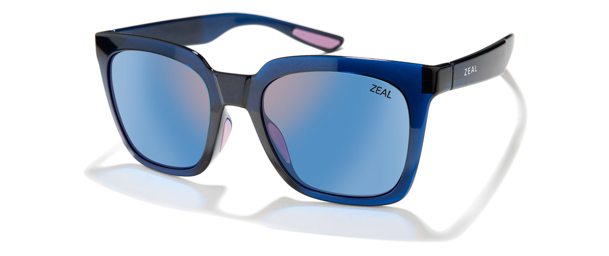 Zeal Cleo 11660 Ocean/Horizon Blue - Blue Star Eyewear