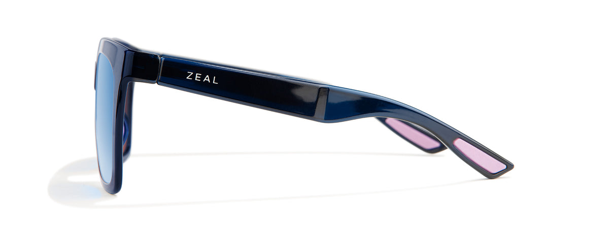 Zeal Cleo 11660 Ocean/Horizon Blue - Blue Star Eyewear