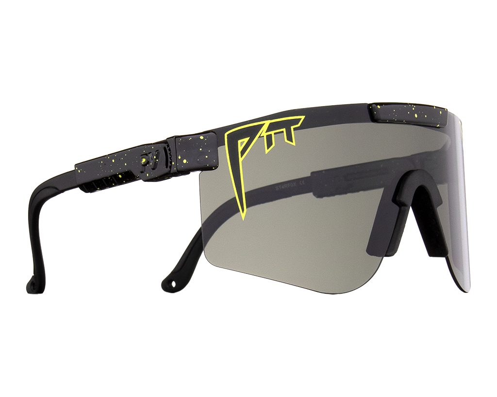 Pit Viper The Cosmos Double Wide - Blue Star Eyewear
