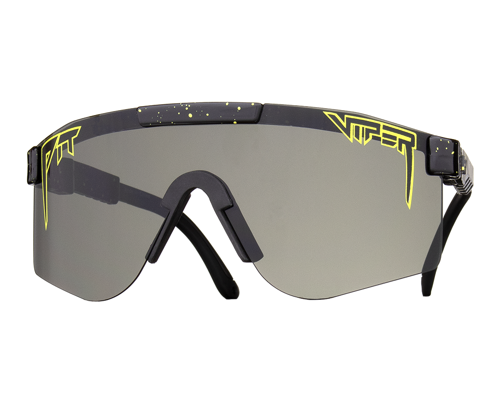 Pit Viper The Cosmos Double Wide - Blue Star Eyewear