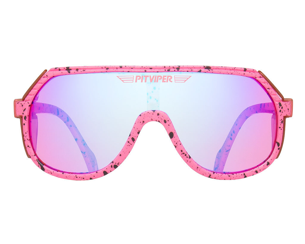 Pit Viper The Crawdaddy Climax Grand Prix - Blue Star Eyewear
