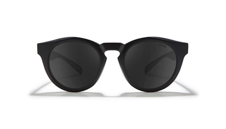 Zeal Crowley 11471 Matte Black/Dark Grey - Blue Star Eyewear