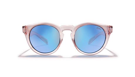 Zeal Crowley 11474 Desert Rose/Horizon Blue - Blue Star Eyewear