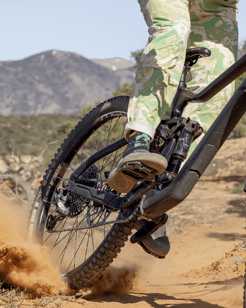 Pit Viper High Speed Off Road DH Pant - Blue Star Eyewear
