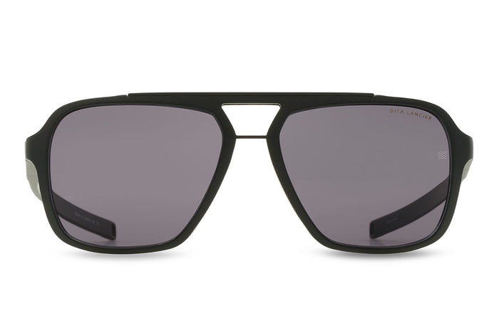 DITA Lancier LSA-415 Copperhead Brown Gunmetal / Grey Polarised - Blue Star Eyewear