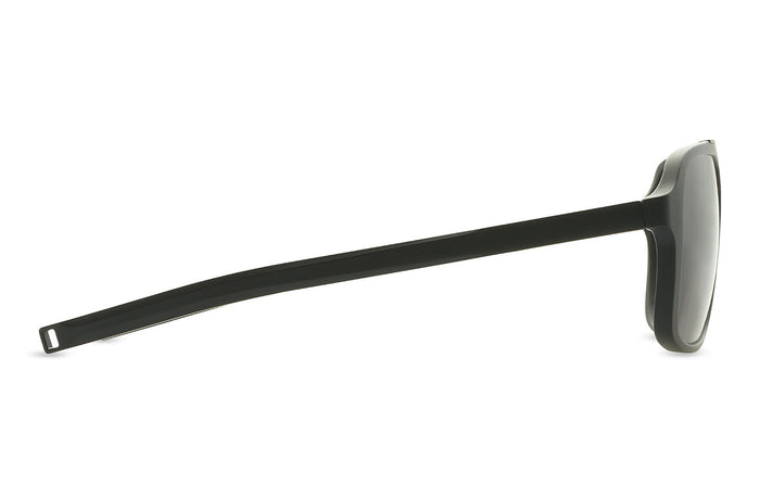 DITA Lancier LSA-415 Copperhead Brown Gunmetal / Grey Polarised - Blue Star Eyewear