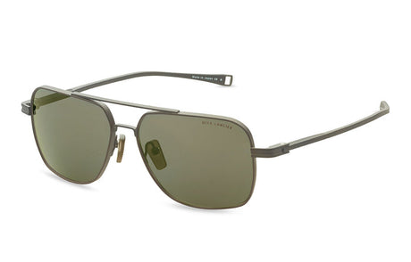 DITA Lancier LSA-417 Gunmetal Haze Grey / G-12 Green - Blue Star Eyewear