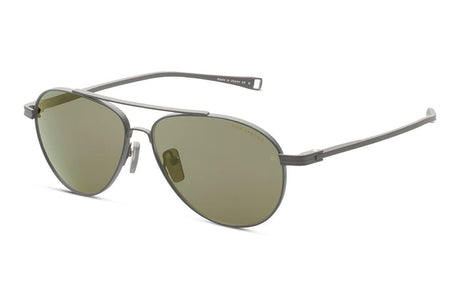 DITA Lancier LSA-418 Gunmetal Haze Grey / G-12 Green - Blue Star Eyewear