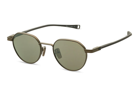 DITA Lancier LSA-420 Gunmetal Haze Grey / G-12 Green - Blue Star Eyewear