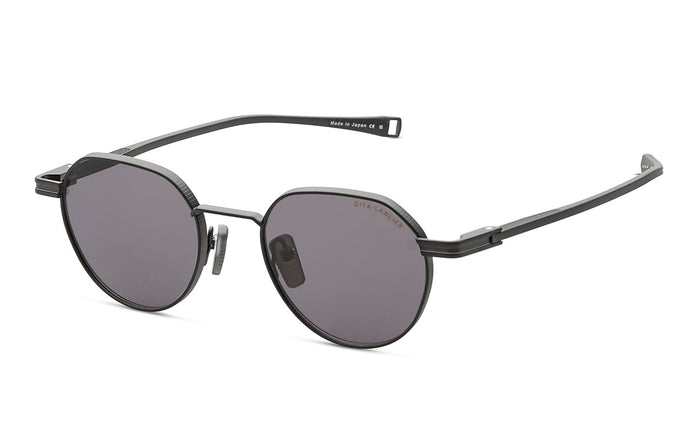 DITA Lancier LSA-420 Matte Black / Grey Polarised - Blue Star Eyewear