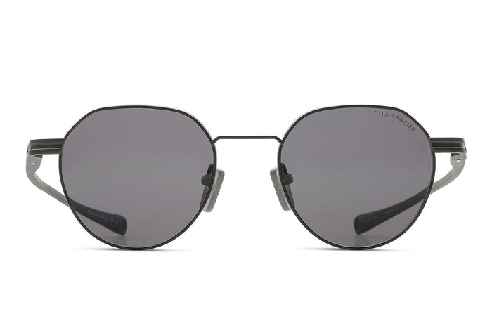 DITA Lancier LSA-420 Matte Black / Grey Polarised - Blue Star Eyewear