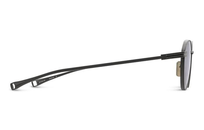DITA Lancier LSA-420 Matte Black / Grey Polarised - Blue Star Eyewear