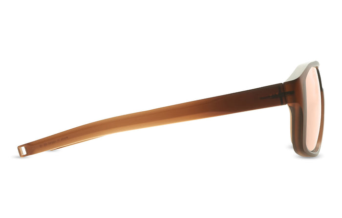 DITA Lancier LSA-710 Copperhead Brown / Brown Polarised - Blue Star Eyewear