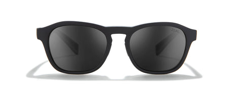 Zeal Dawn 11859 Matte Black/Dark Grey - Blue Star Eyewear