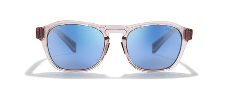 Zeal Dawn 11860 Desert Rose/Horizon Blue - Blue Star Eyewear