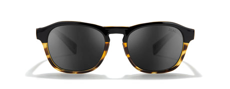 Zeal Dawn 11861 Black Tortoise/Dark Grey - Blue Star Eyewear