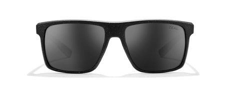 Zeal Divide 11838 Black Grain/Dark Grey - Blue Star Eyewear