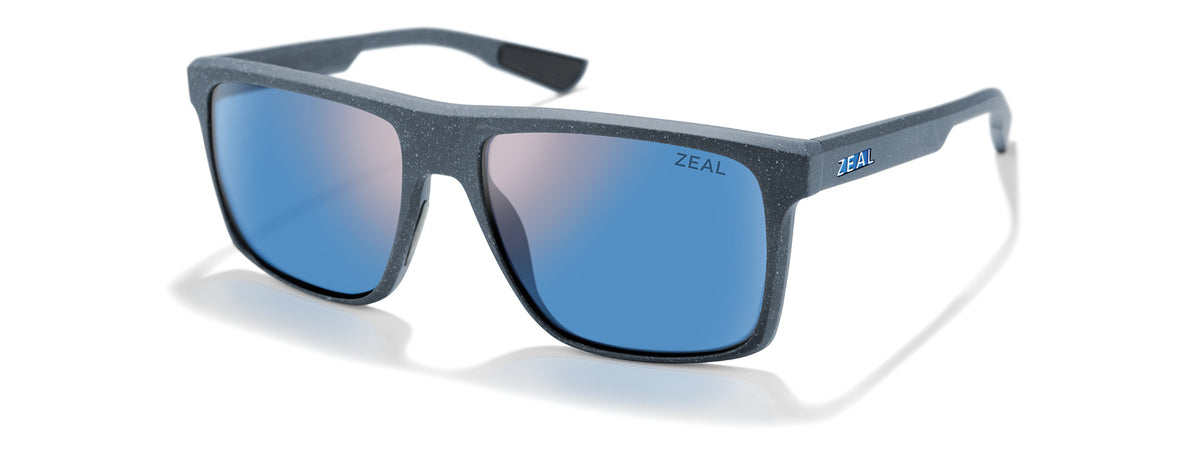 Zeal Divide 11839 Midnight/Horizon Blue - Blue Star Eyewear