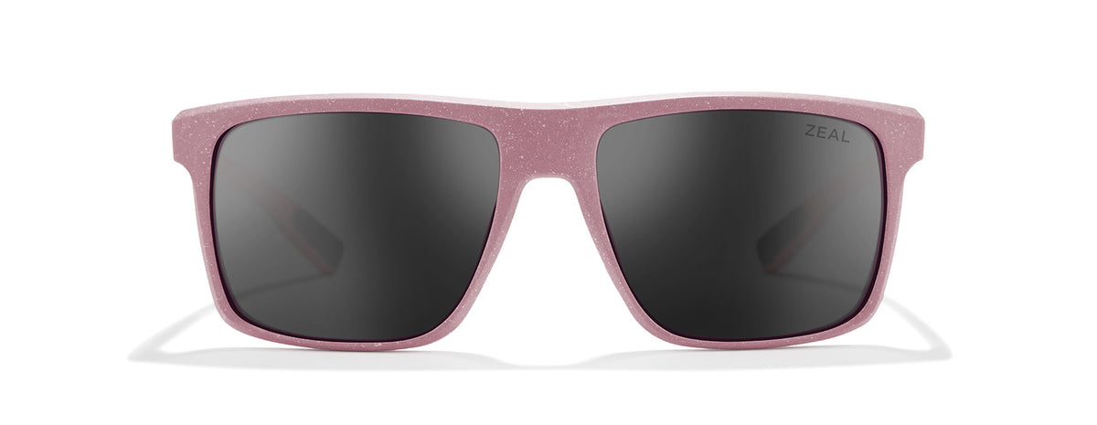 Zeal Divide 11841 Smolder/Dark Grey - Blue Star Eyewear