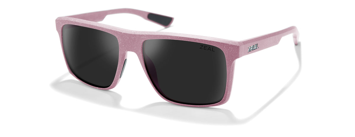 Zeal Divide 11841 Smolder/Dark Grey - Blue Star Eyewear