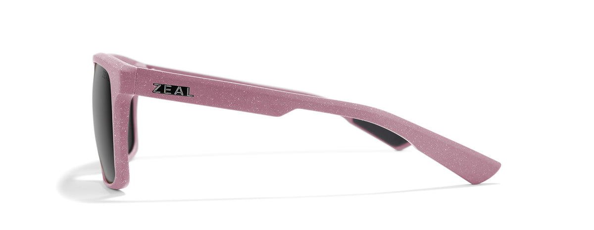 Zeal Divide 11841 Smolder/Dark Grey - Blue Star Eyewear