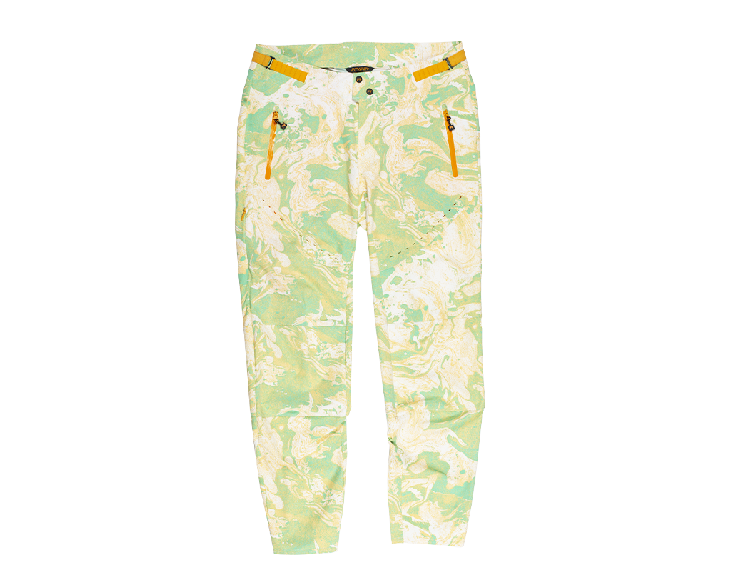 Pit Viper High Speed Off Road DH Pant - Blue Star Eyewear