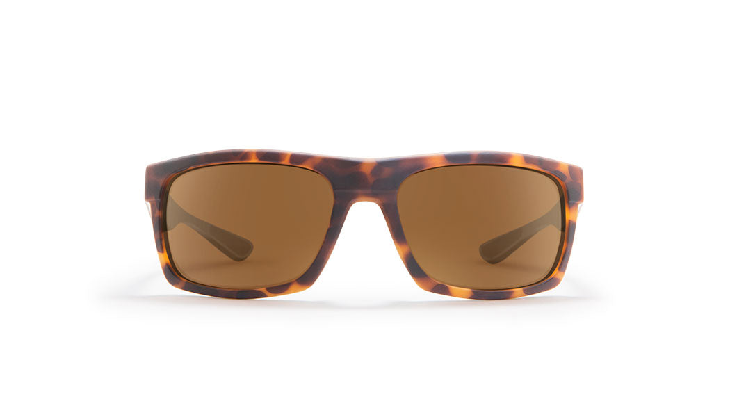 Zeal Drifter 11321 Matte Tortoise/Copper - Blue Star Eyewear