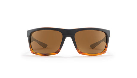 Zeal Drifter 11322 Torched Woodgrain/Copper - Blue Star Eyewear