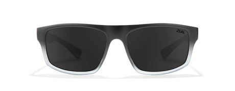 Zeal Durango 11667 Matte Black/Dark Grey - Blue Star Eyewear