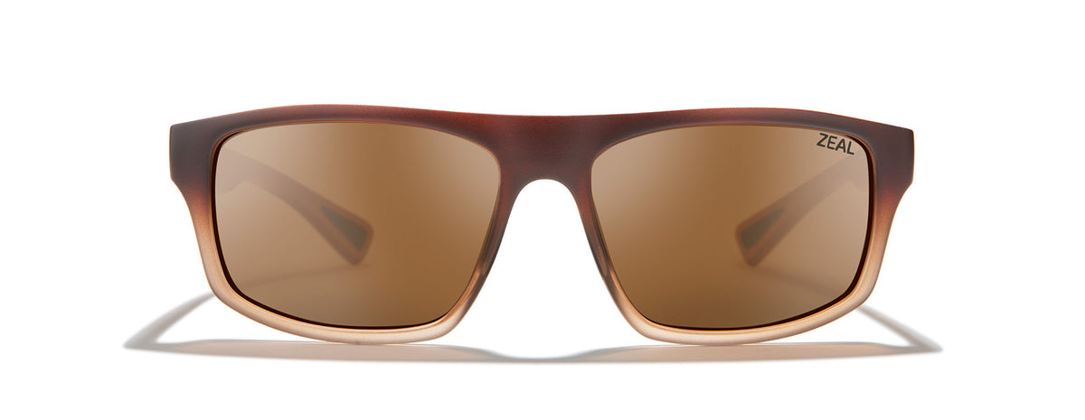 Zeal Durango 11668 Rye Fade/Copper - Blue Star Eyewear