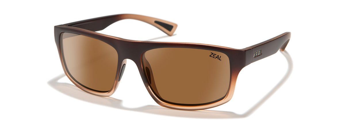 Zeal Durango 11668 Rye Fade/Copper - Blue Star Eyewear