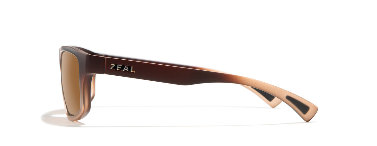 Zeal Durango 11668 Rye Fade/Copper - Blue Star Eyewear
