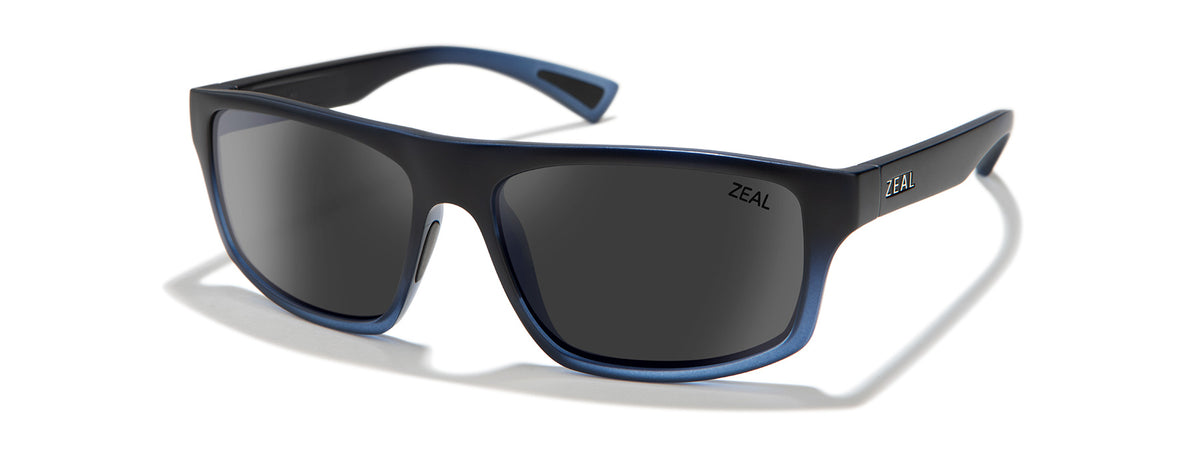 Zeal Durango 11669 Midnight Fade/Dark Grey - Blue Star Eyewear