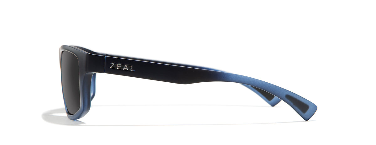Zeal Durango 11669 Midnight Fade/Dark Grey - Blue Star Eyewear
