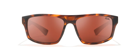 Zeal Durango 11670 Matte Tortoise/Rose - Blue Star Eyewear