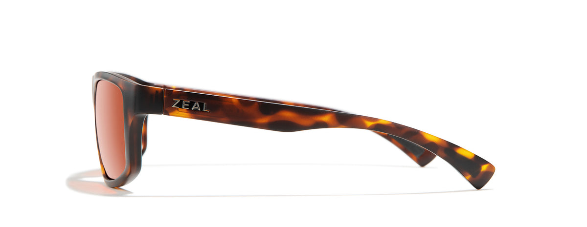 Zeal Durango 11670 Matte Tortoise/Rose - Blue Star Eyewear