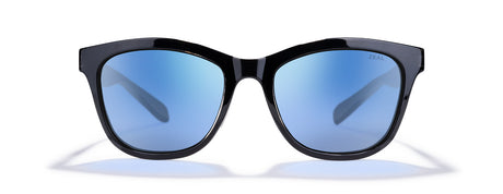 Zeal Duskwing 12176 Black Mirror/Horizon Blue - Blue Star Eyewear
