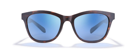 Zeal Duskwing 12177 Matte Tortoise/Horizon Blue - Blue Star Eyewear