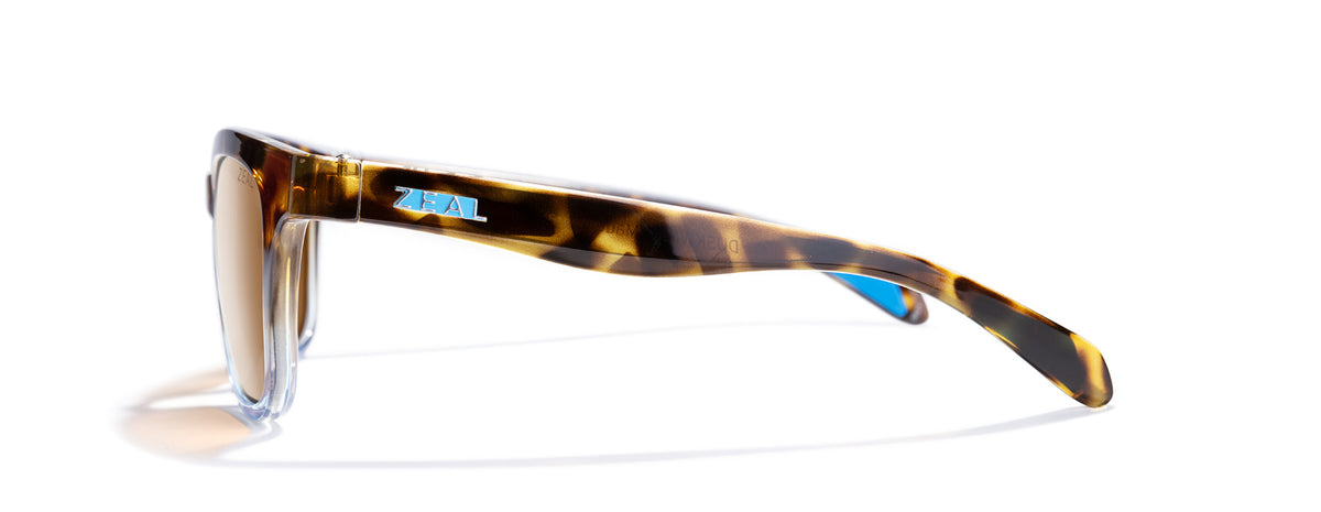 Zeal Duskwing 12178 Tortoise Sky/Copper - Blue Star Eyewear