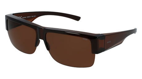 INVU Ultra Polarised Sunglasses Fit Over  - E2602B - Blue Star Eyewear