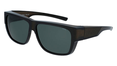 INVU Ultra Polarised Sunglasses Fit Over  Olive Men Sunglasses - Blue Star Eyewear