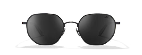 Zeal Easterly 12012 Black/Dark Grey - Blue Star Eyewear