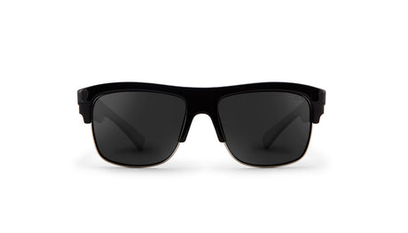 Zeal Emerson 11114 Black Gloss/Dark Grey - Blue Star Eyewear